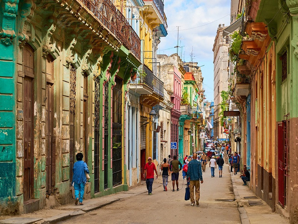 địa điểm du lịch tại Cuba, Havana