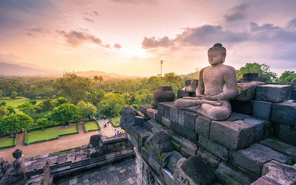 địa điểm du lịch nước ngoài, Indonesia