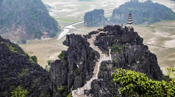 Hang Múa: View Đỉnh Cao, Sống Ảo Cực Chất